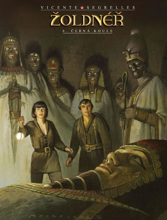 Žoldnéř 6 - Černá koule