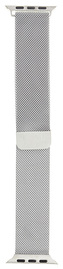 Tactical 344 magnet. řem. Watch 42mm/44mm, Silver