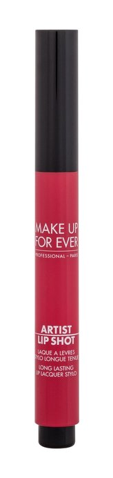 Make Up For Ever Artist Rtěnka Lip Shot 2 g 201 Illegal Pink pro ženy