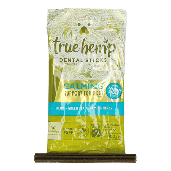 True Hemp Dog Calming Stick žvýkací tyčky 100g