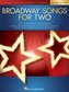Broadway Songs for Two Alto Saxophones: Easy Instrumental Duets