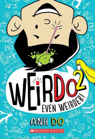 Even Weirder! (Weirdo #2), Volume 2