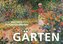 Postkarten-Set Gärten
