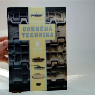 Obrněná technika 2. - Německo 1919-1945 (II. část)