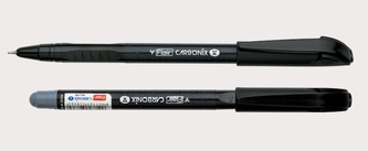 Kuličkové pero CONCORDE Carbonix V, modrá náplň