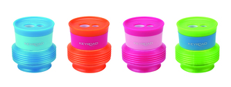 Ořezávátko kontejner KEYROAD Stretchy, plastové
