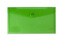 Spisové desky CONCORDE s drukem DL, transp. zelená