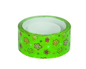 Lepicí páska CONCORDE Deco, 19mmx10m, asort