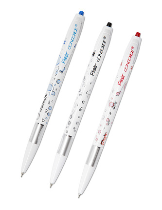 Kuličkové pero CONCORDE Vášeň, asort