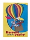 Barevné papíry 20 listů