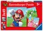Ravensburger Puzzle - Super Mario 3x49 dílků