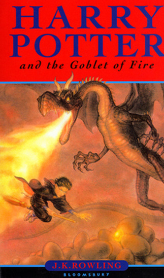 Harry Potter and Goblet of Fire Harry Potter and Goblet of Fire