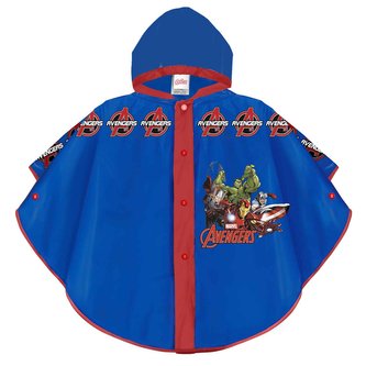 Chlapecká pláštěnka pončo Perletti Avangers