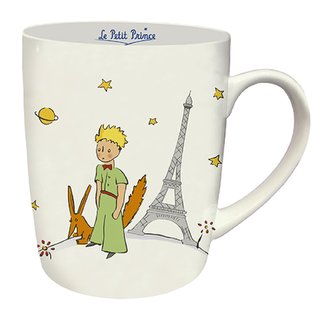 MALÝ PRINC HRNEK MUPP09 LE PRINCE KIUB