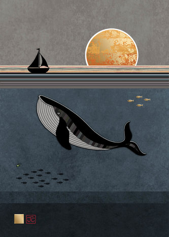 Přání K005 BUG ART