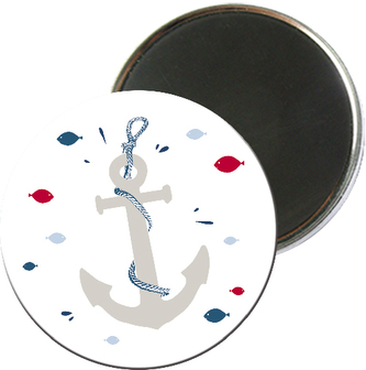 Magnet MAGR16P01 MOŘE KIUB