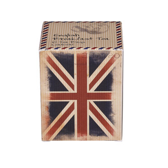 New English Teas čaj krabička PC02, 10 sáčků (20g), POSTCARD UNION JACK, NET