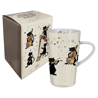 HRNEK 420 ml MUGGM01A02 BUG ART KIUB