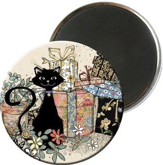 MAGNET MCH007 BUG ART KIUB