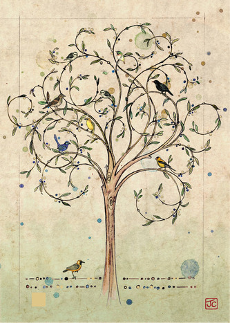 Přání D076 BUG ART