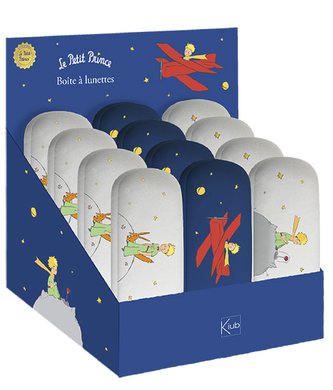 MALÝ PRINC Pouzdro na brýle BLV07G01 LE PRINCE KIUB