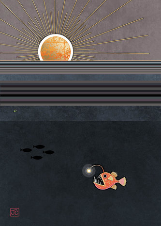 Přání K007 BUG ART