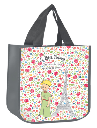 MALÝ PRINC TAŠKA LMFSCPP08 LE P. PRINCE KIUB