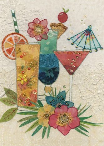 Přání A040 BUG ART