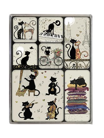 SADA MAGNETŮ MEP01A02 BUG ART KIUB