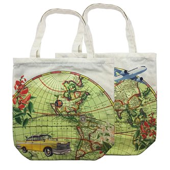 LÁTKOVÁ TAŠKA, ZIP, TOTC25Y01 VOYAGE KIUB