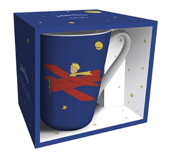 MALÝ PRINC HRNEK MUG07G01 LE. PRINCE KIUB