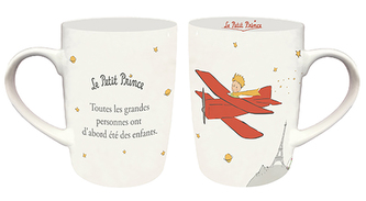 MALÝ PRINC HRNEK LMFMUPP07 KIUB