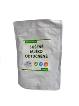 Nutrihouse - Sušené mléko odtučněné 1 kg sáček