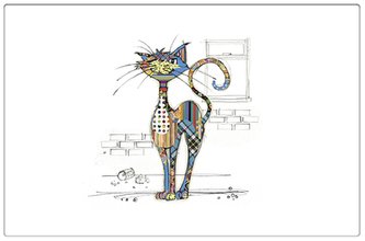 PROSTÍRÁNÍ STA21U01 BUG ART KIUB