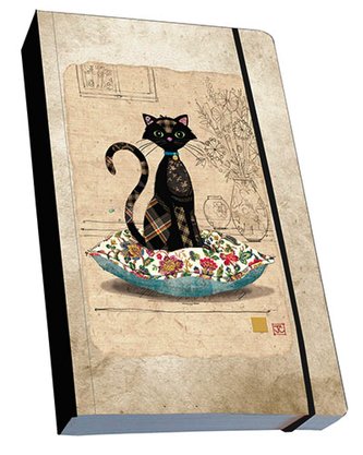 Note book NBA601A08 BUG ART KIUB