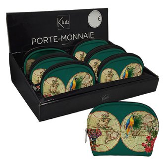 PENĚŽENKA POMO25Y01 VOYAGE KIUB