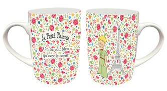 MALÝ PRINC HRNEK LMFMUPP06 KIUB