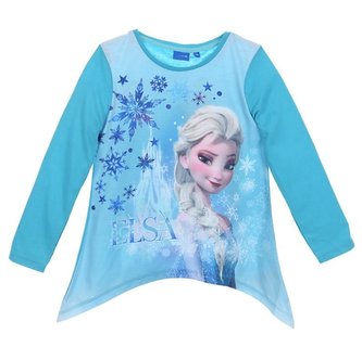 TRIKO FROZEN - velikost 4