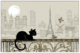 PROSTÍRÁNÍ STA29C03 BUG ART KIUB