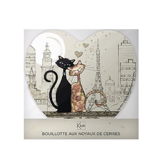 Hřejivý polštářek BOUILCO01A02 BUG ART KIUB