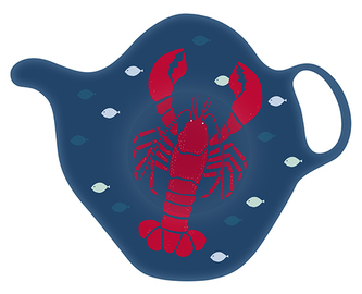 Talířek na sáčky RST16P01 MOŘE KIUB