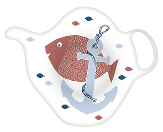 Talířek na sáčky RST16P03 MOŘE KIUB