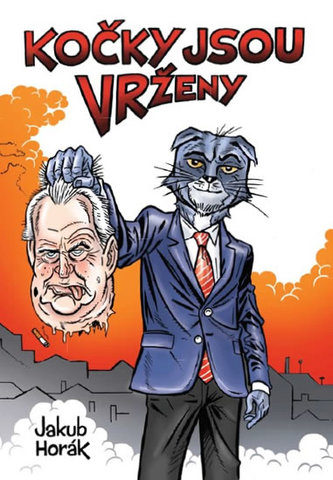 Kočky jsou vrženy limitovaná vánoční edice