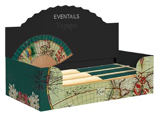 VĚJÍŘ EVEN25Y01 VOYAGE KIUB