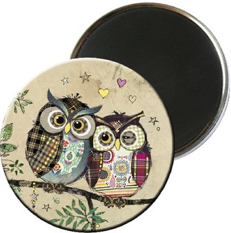 MAGNET MAGR04D18 BUG ART KIUB