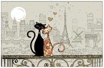 PROSTÍRÁNÍ STA29C01 BUG ART KIUB