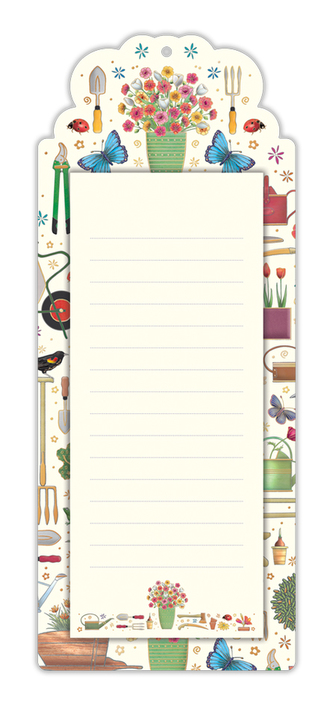 QUIRE PUBLISHING Poznámkový blok s magnety 8630 QP