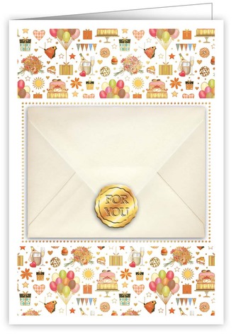 QUIRE PUBLISHING Přání 8370 QP