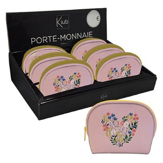 PENĚŽENKA POMO28B01 JARDIN KIUB