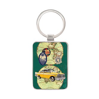 KLÍČENKA PCR25Y02 PARIS KIUB